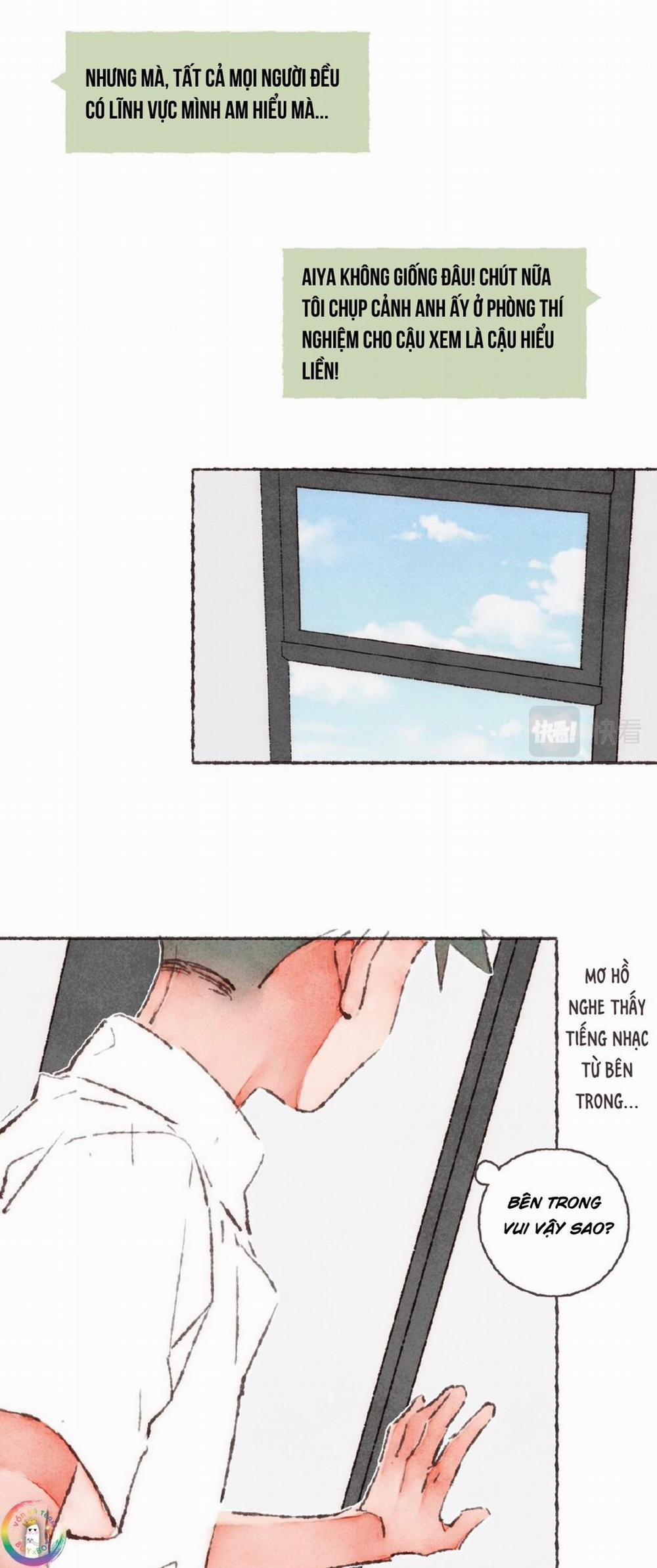 Nước Cờ Xanh Lam (DROP) 44 trang 11