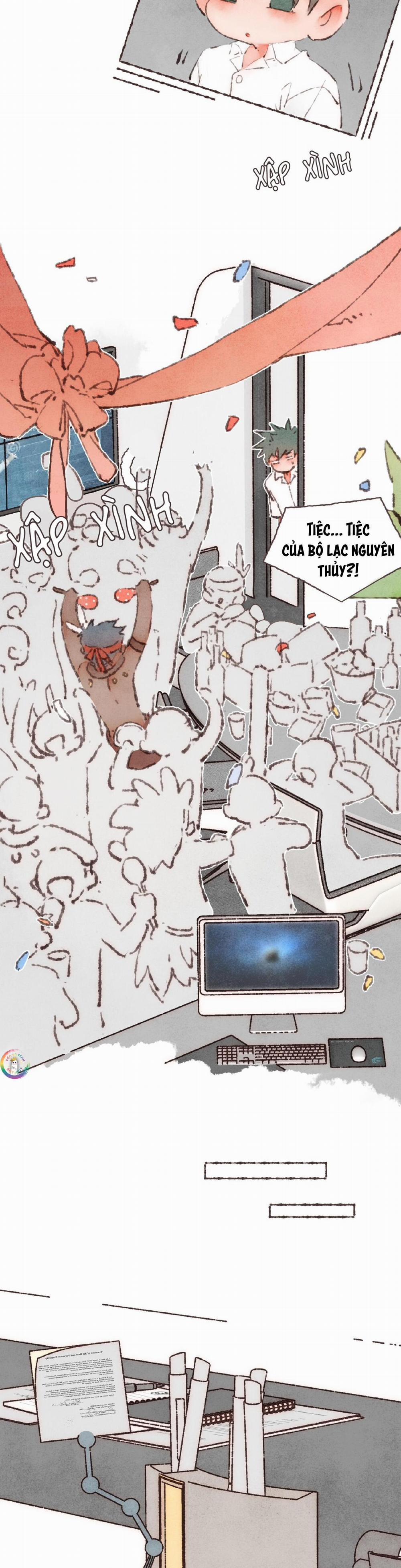 Nước Cờ Xanh Lam (DROP) 44 trang 13