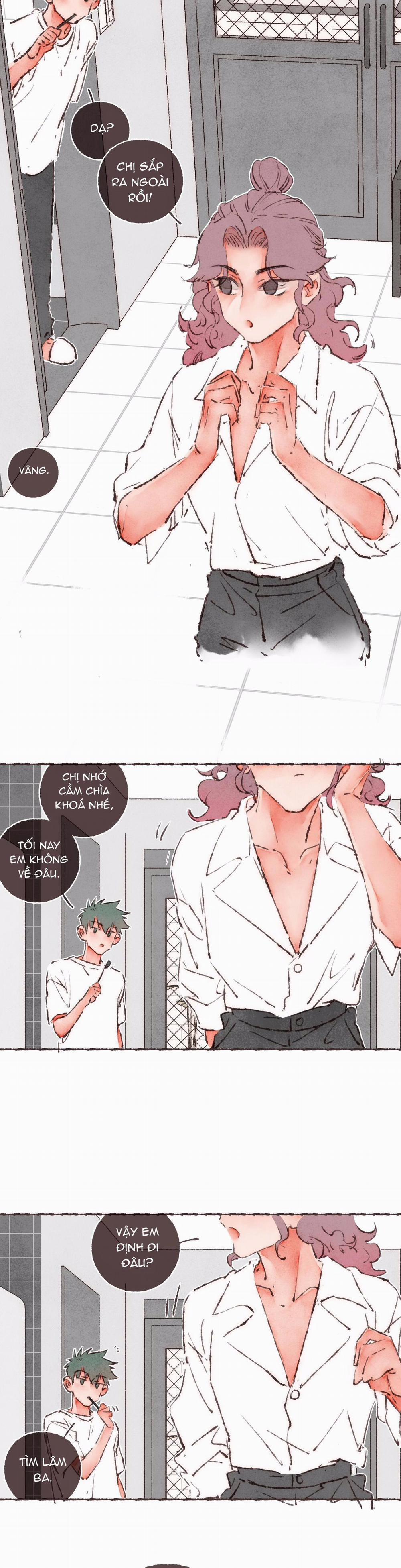 Nước Cờ Xanh Lam (DROP) 44 trang 2