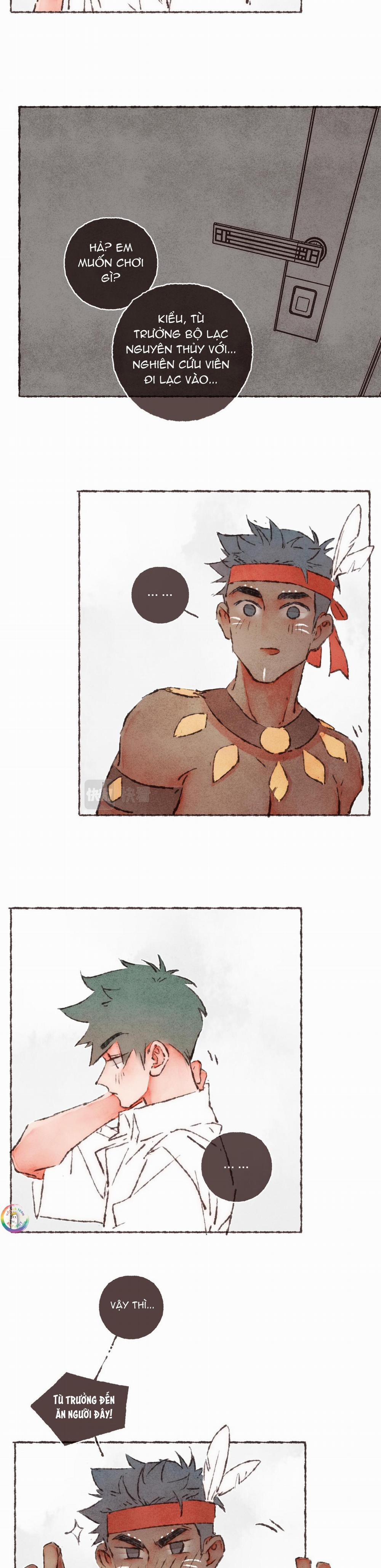 Nước Cờ Xanh Lam (DROP) 44 trang 20