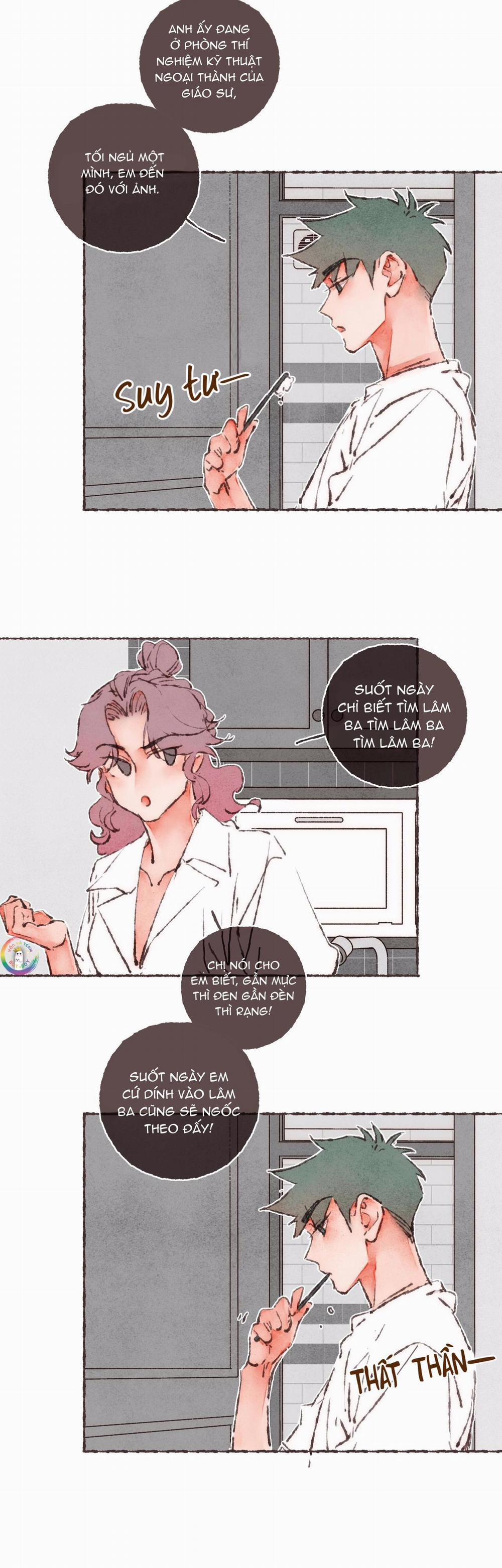 Nước Cờ Xanh Lam (DROP) 44 trang 3