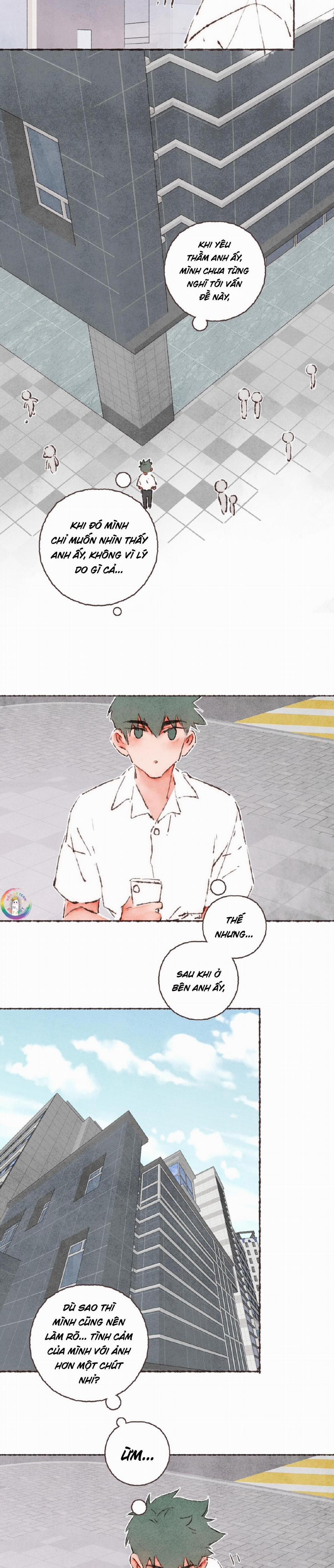 Nước Cờ Xanh Lam (DROP) 44 trang 8