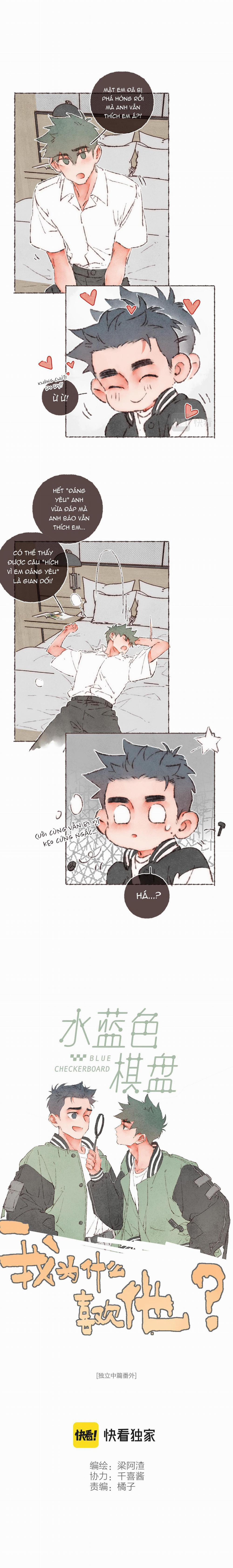 Nước Cờ Xanh Lam (DROP) 46 trang 3