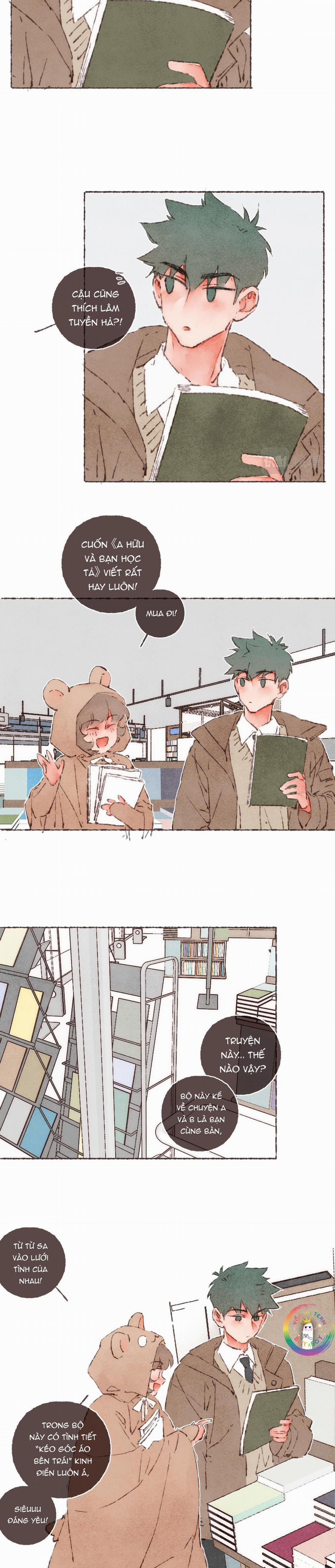 Nước Cờ Xanh Lam (DROP) 46 trang 5