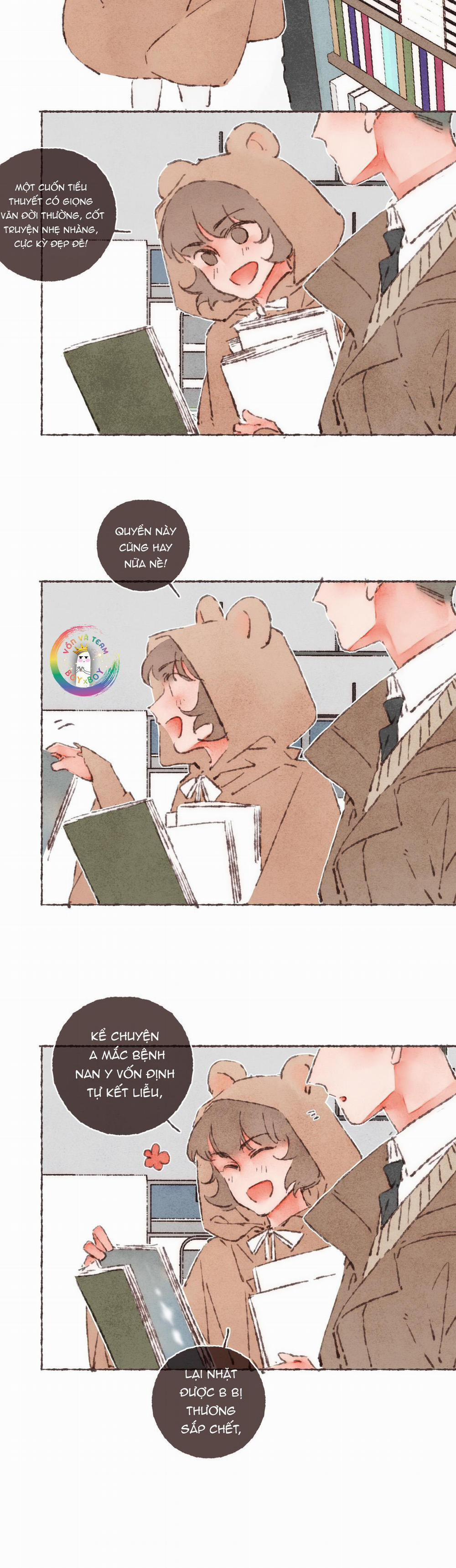 Nước Cờ Xanh Lam (DROP) 46 trang 6