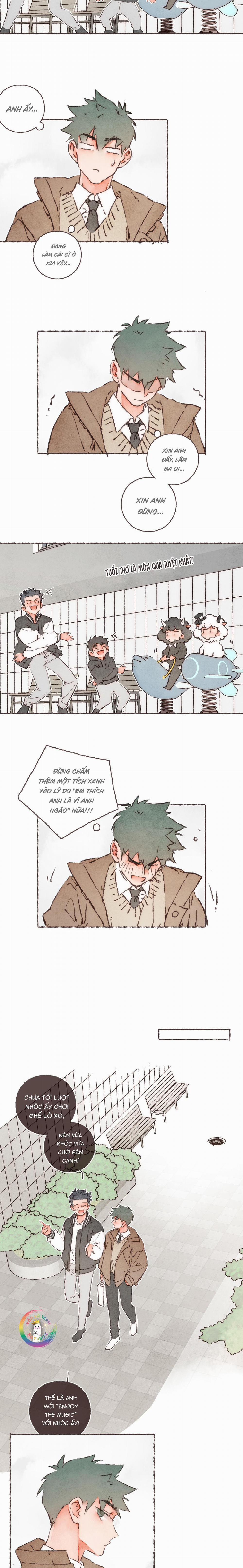 Nước Cờ Xanh Lam (DROP) 46 trang 9