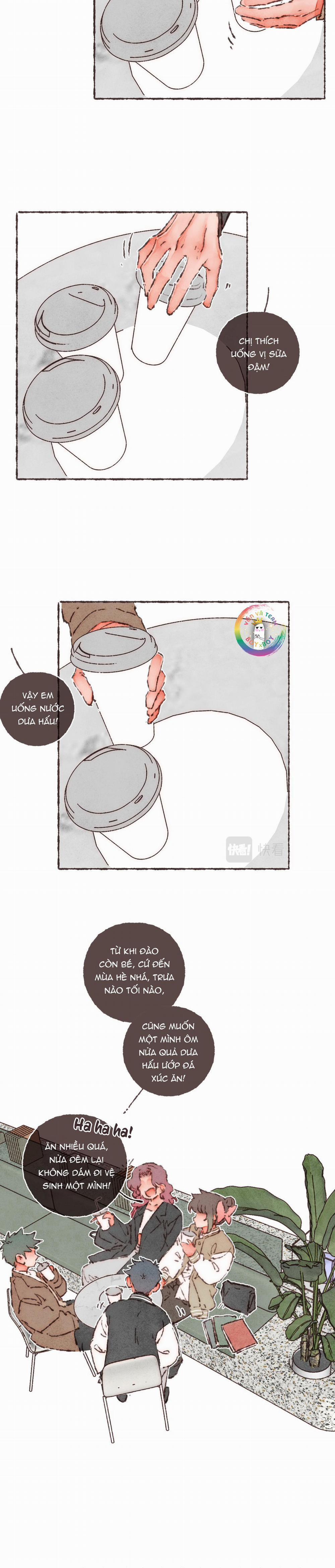 Nước Cờ Xanh Lam (DROP) 47 trang 10