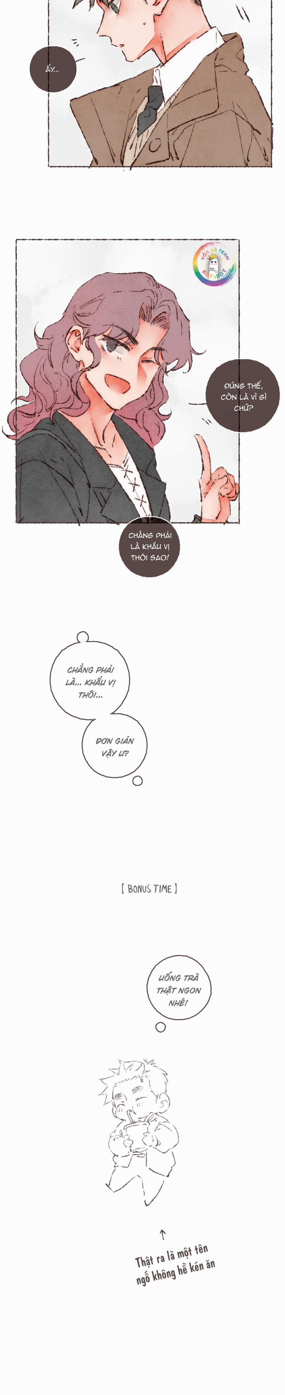 Nước Cờ Xanh Lam (DROP) 47 trang 14