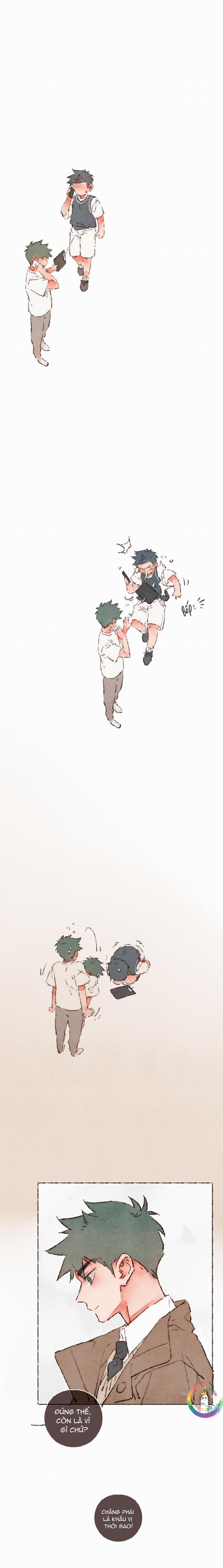 Nước Cờ Xanh Lam (DROP) 48 trang 3