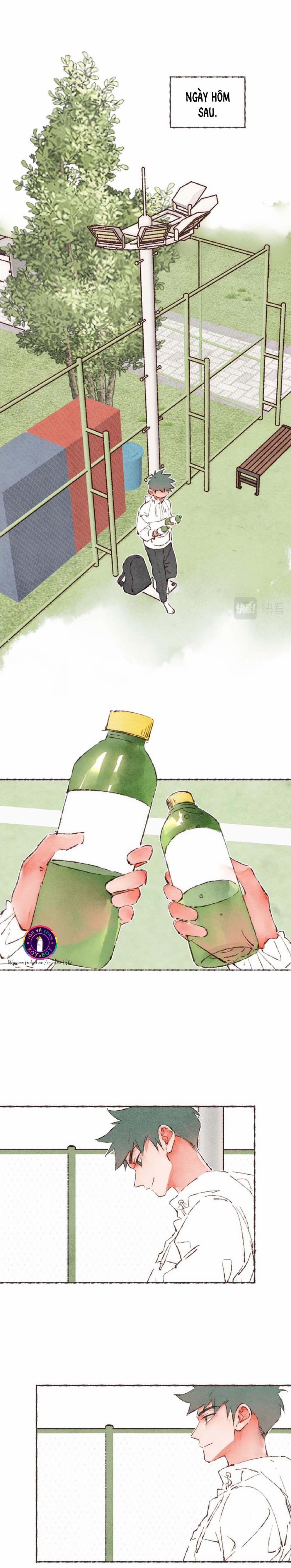 Nước Cờ Xanh Lam (DROP) 8 trang 1