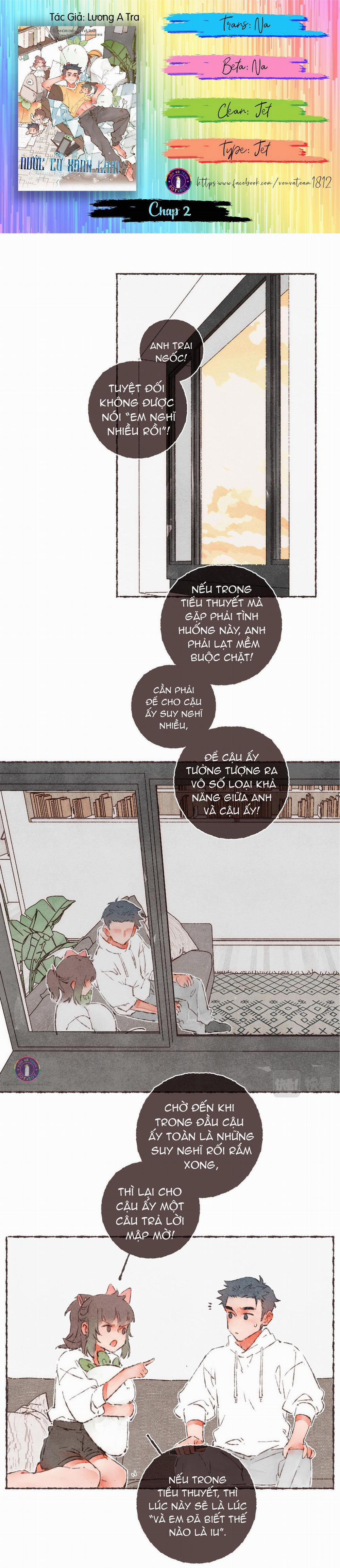 Nước Cờ Xanh Lam 2 trang 0