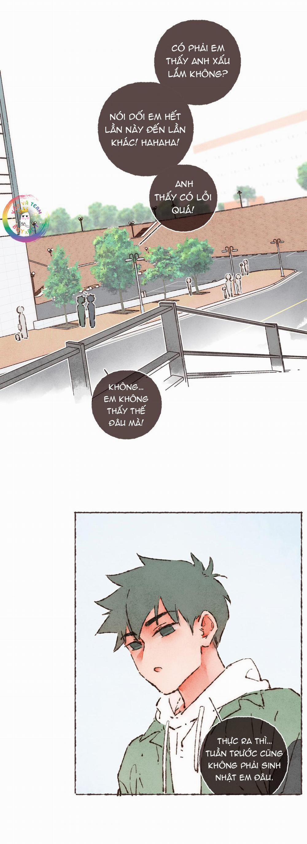 Nước Cờ Xanh Lam 22 trang 11