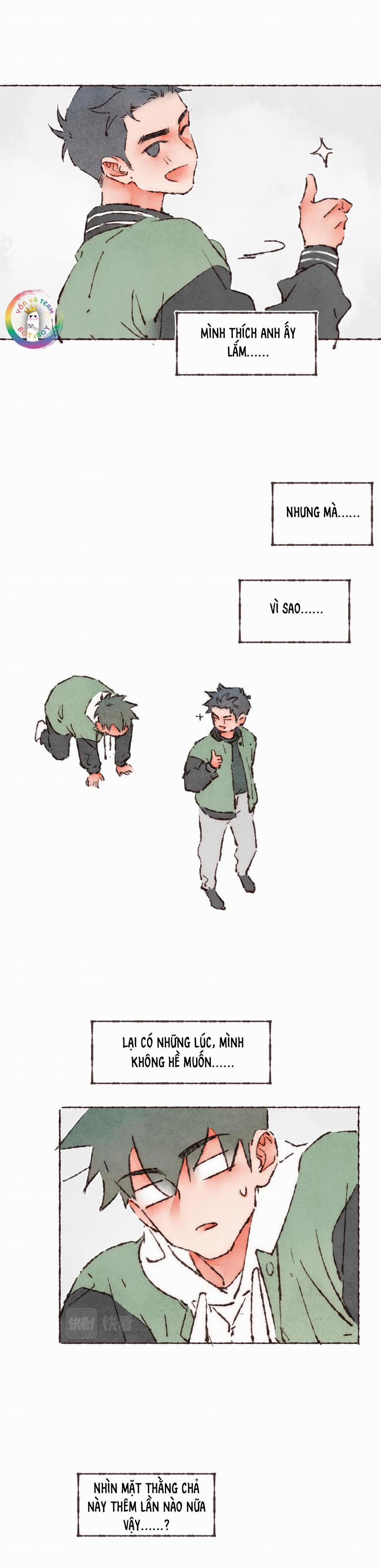 Nước Cờ Xanh Lam 22 trang 18