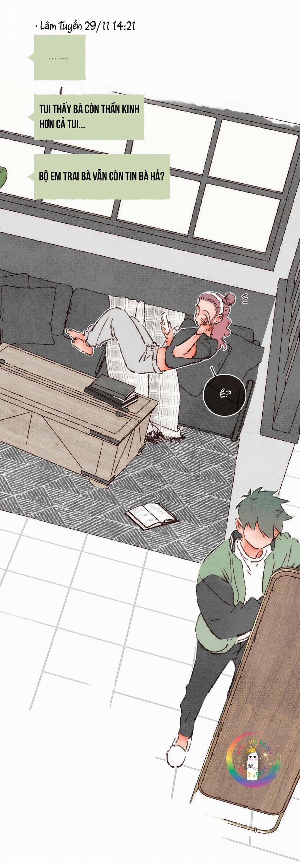 Nước Cờ Xanh Lam 23 trang 11