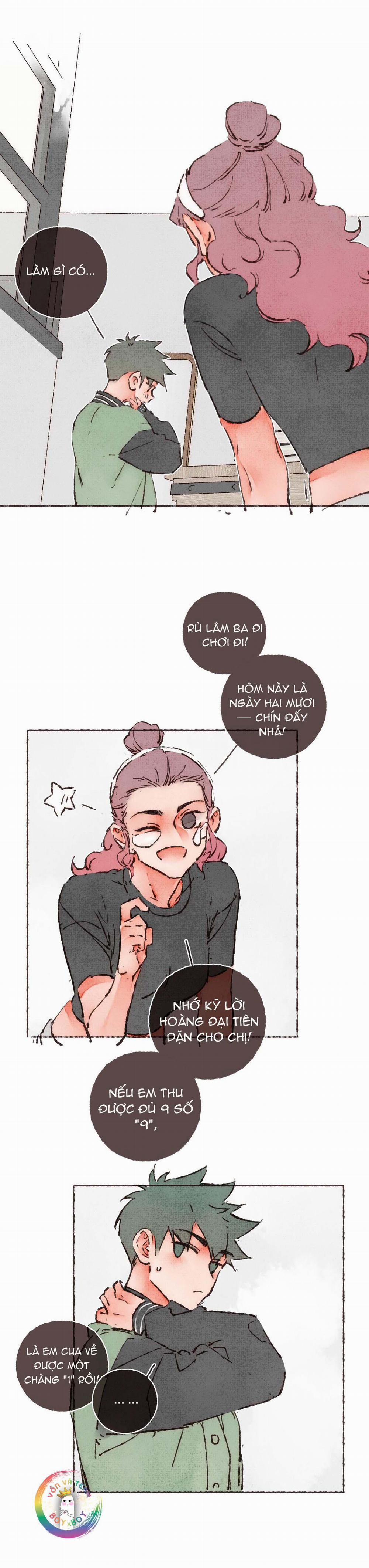 Nước Cờ Xanh Lam 23 trang 13