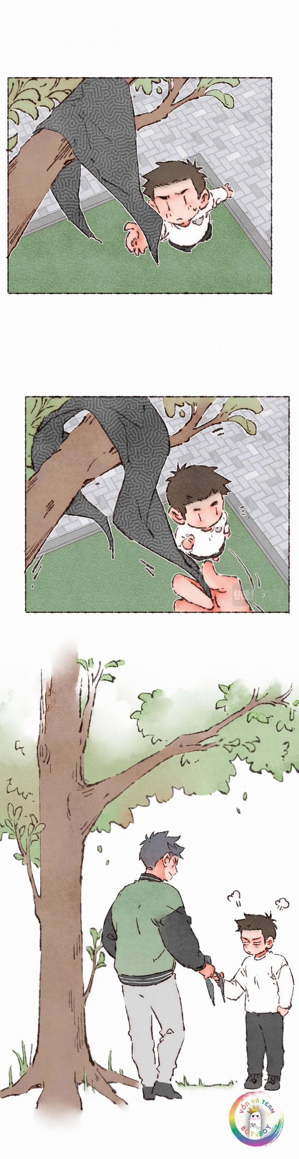 Nước Cờ Xanh Lam 23 trang 18
