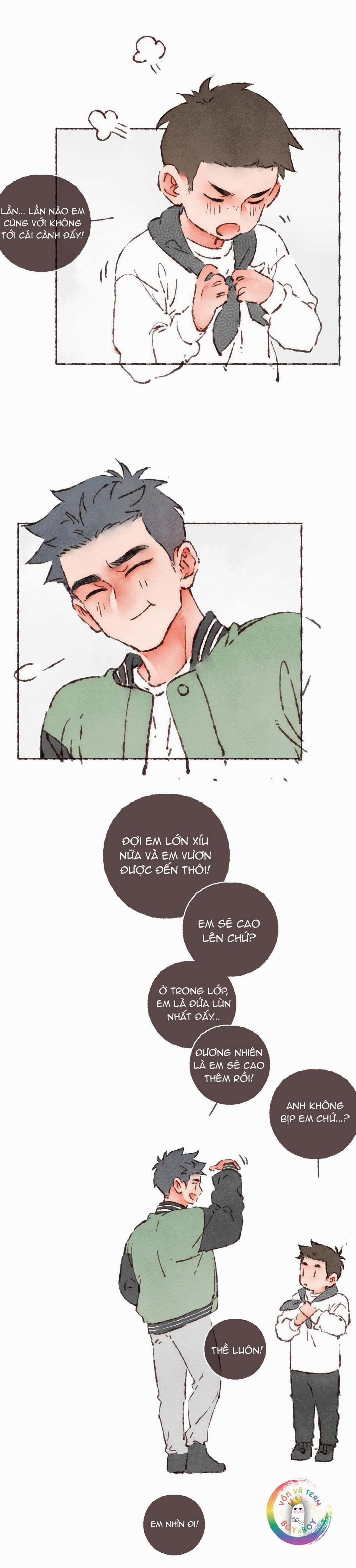 Nước Cờ Xanh Lam 23 trang 19