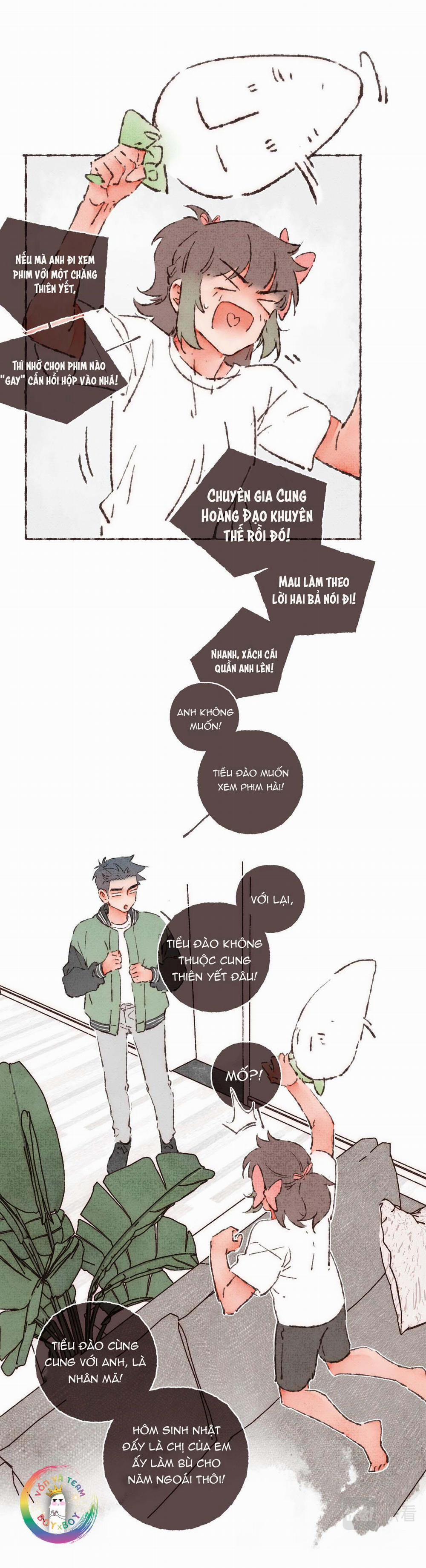 Nước Cờ Xanh Lam 23 trang 2