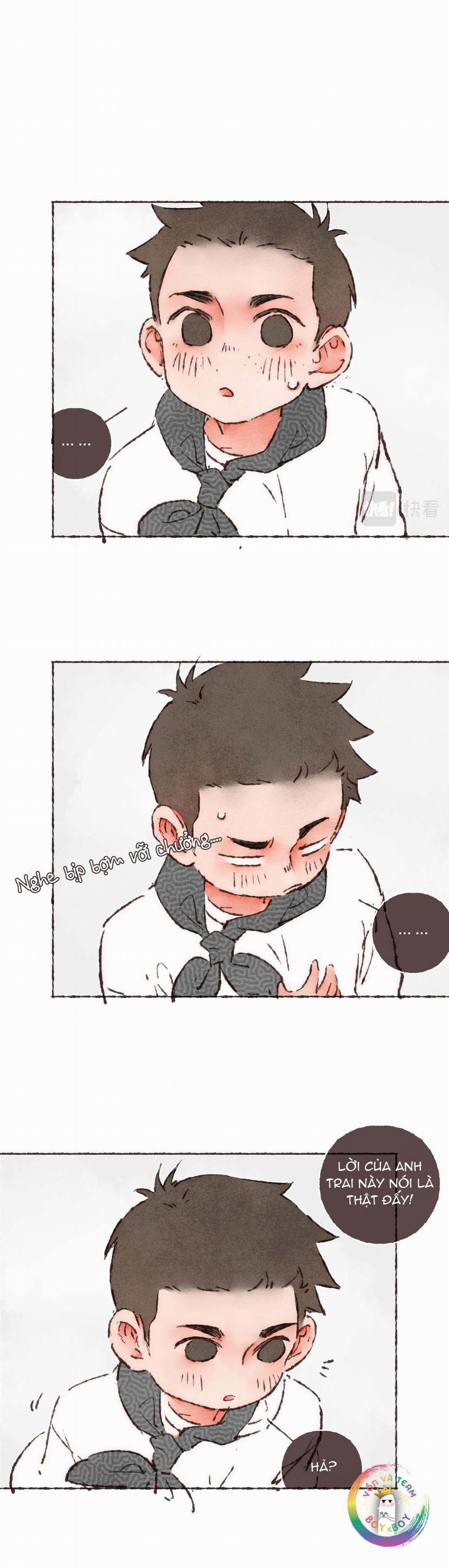 Nước Cờ Xanh Lam 23 trang 21