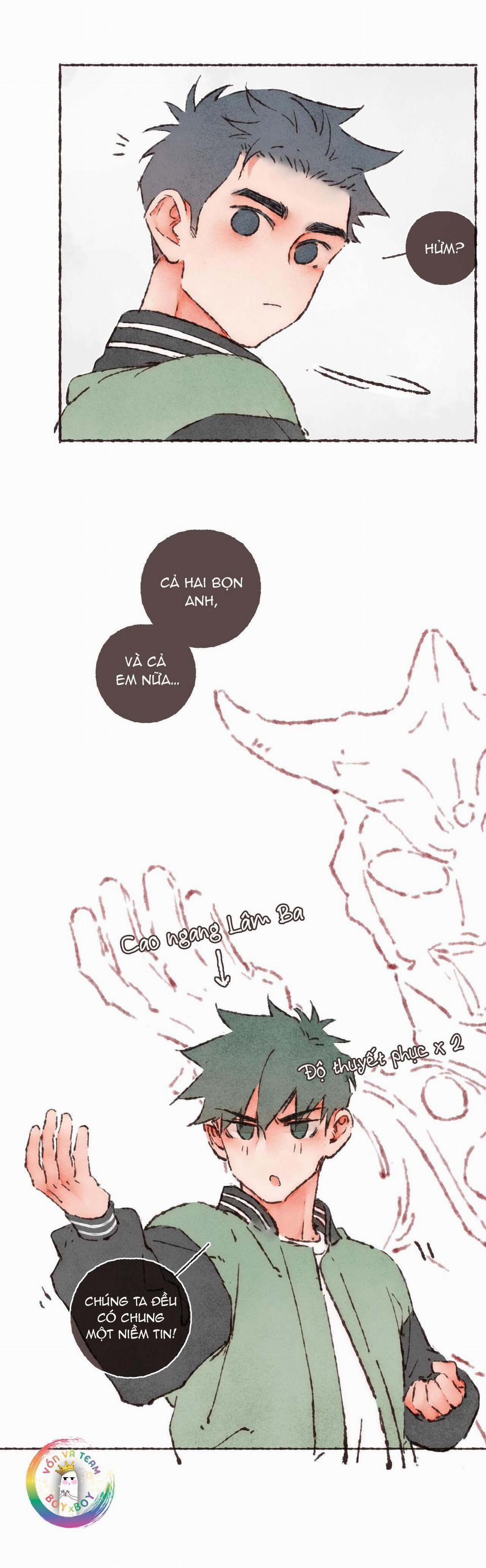 Nước Cờ Xanh Lam 23 trang 22