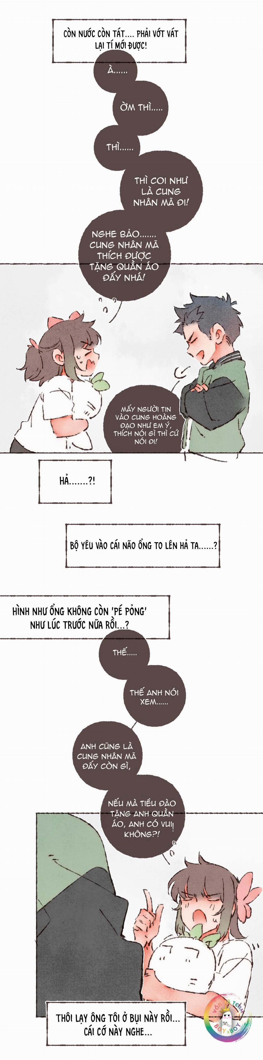 Nước Cờ Xanh Lam 23 trang 4