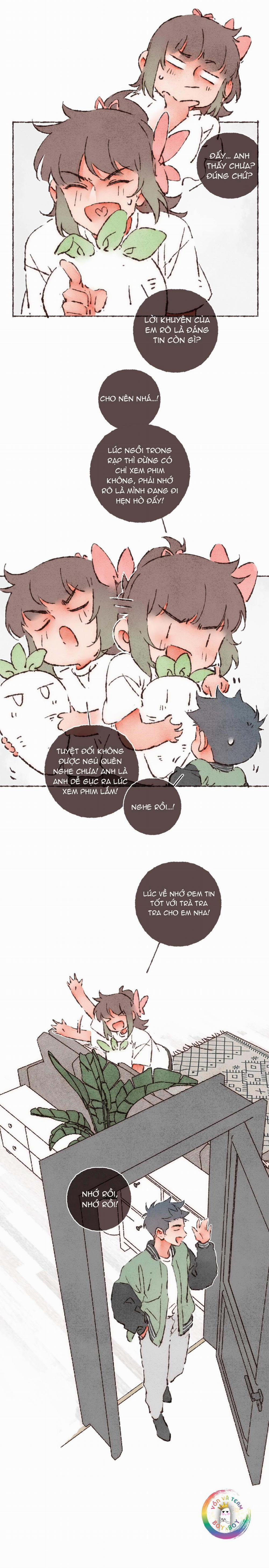 Nước Cờ Xanh Lam 23 trang 6