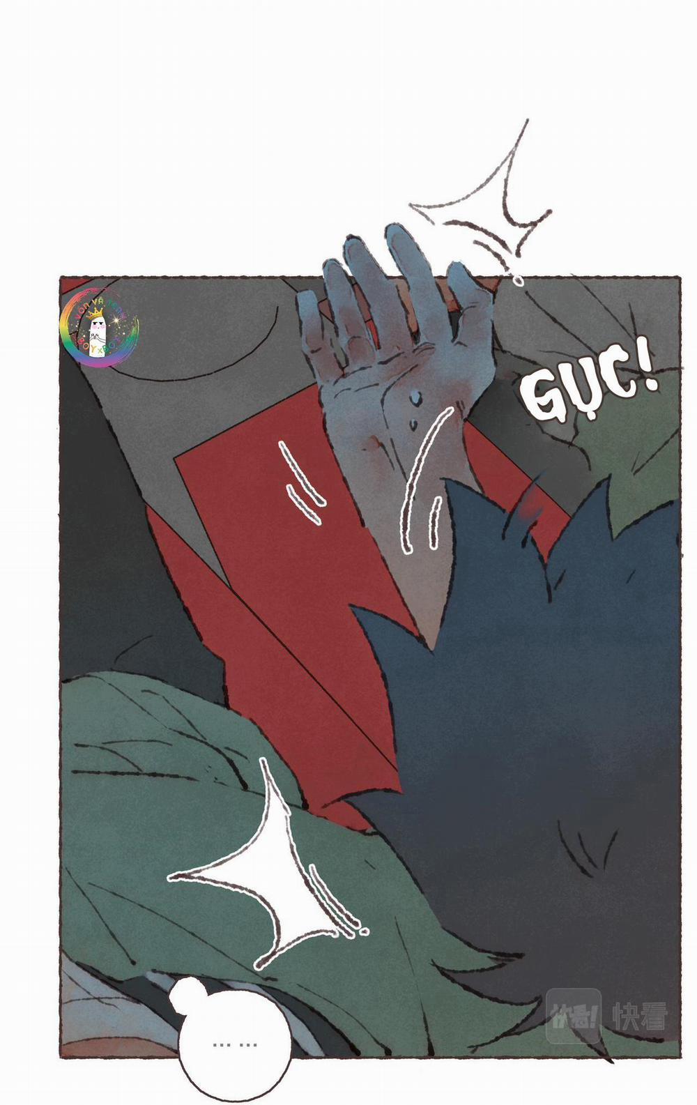 Nước Cờ Xanh Lam 24 trang 32