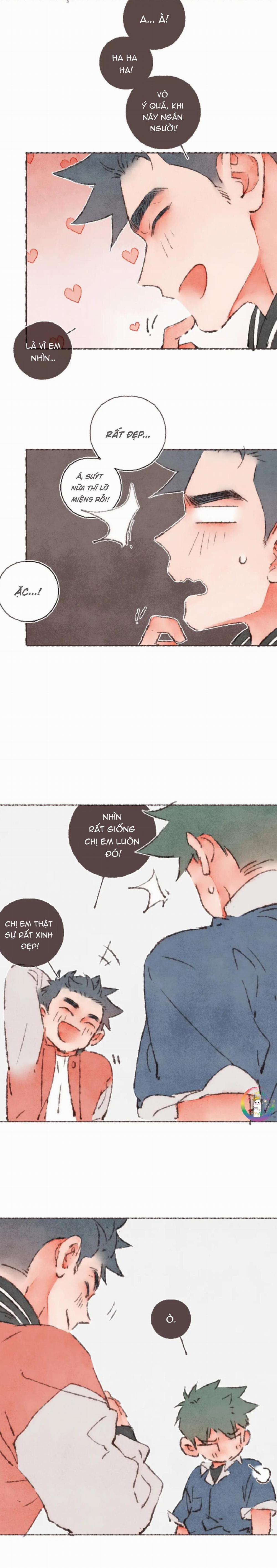 Nước Cờ Xanh Lam 26 trang 11