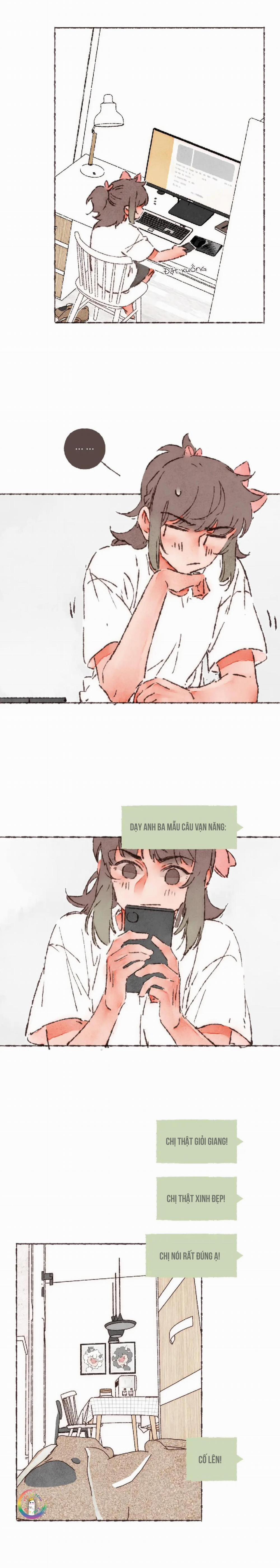 Nước Cờ Xanh Lam 26 trang 3