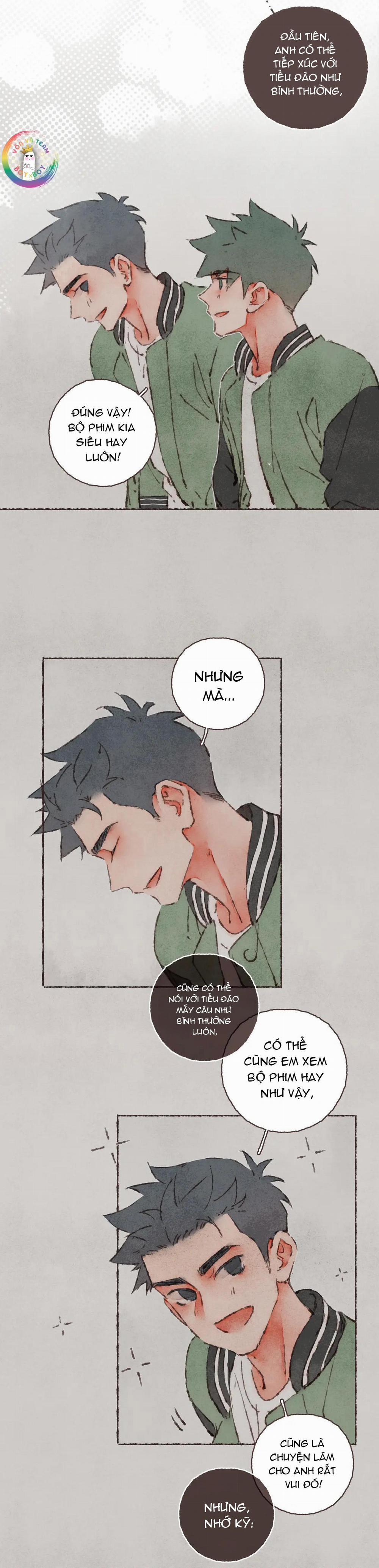 Nước Cờ Xanh Lam 27 trang 12