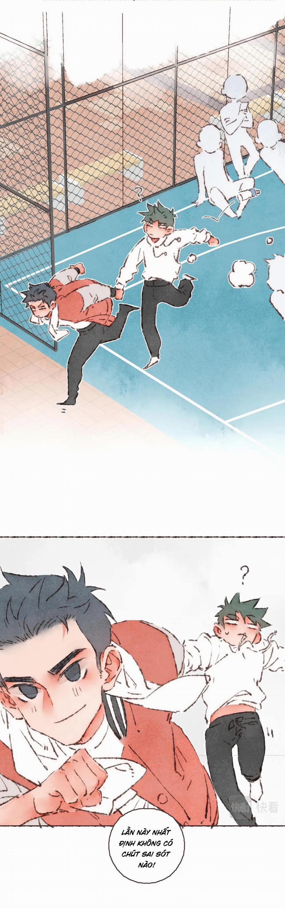 Nước Cờ Xanh Lam 27 trang 28