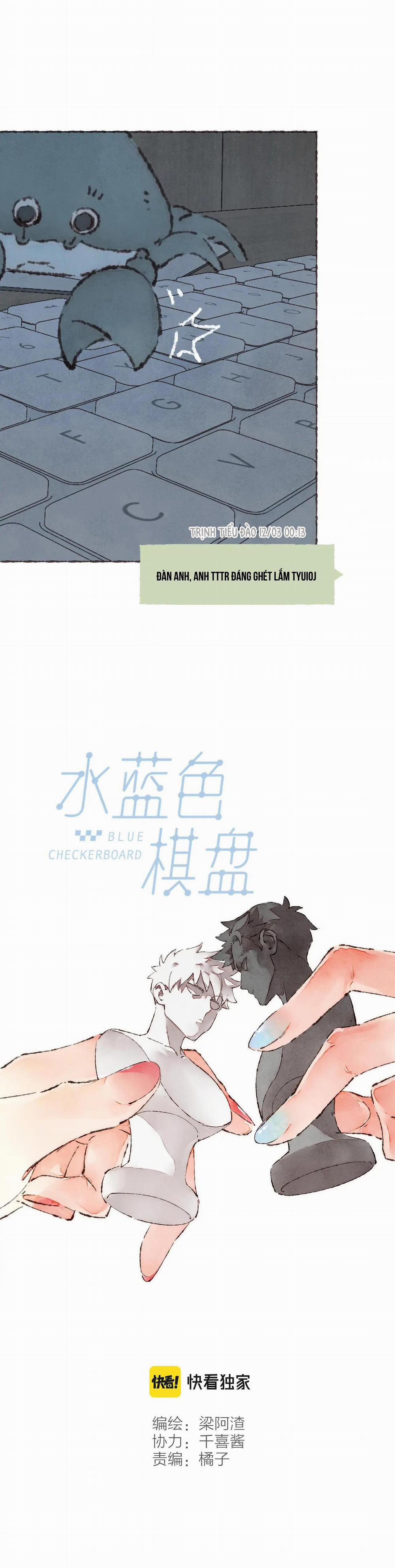 Nước Cờ Xanh Lam 29 trang 6