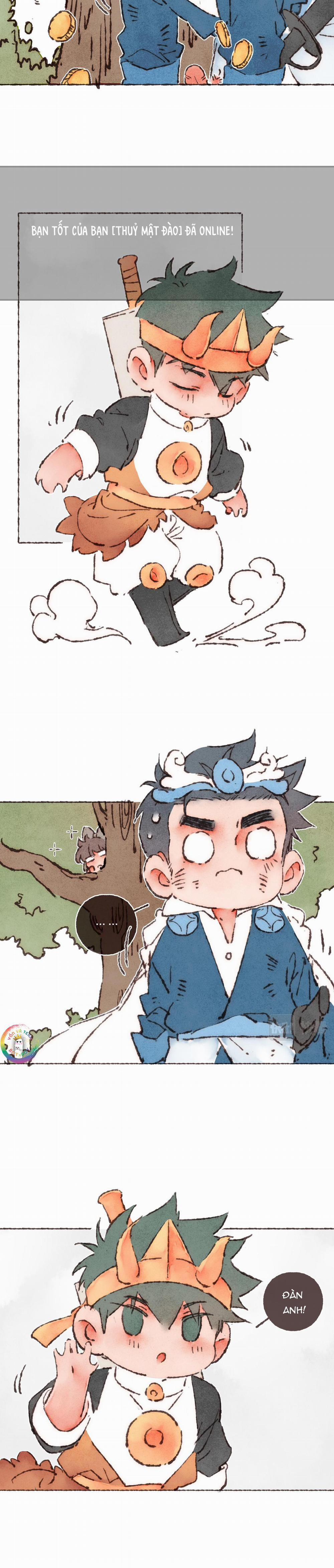 Nước Cờ Xanh Lam 30 trang 15