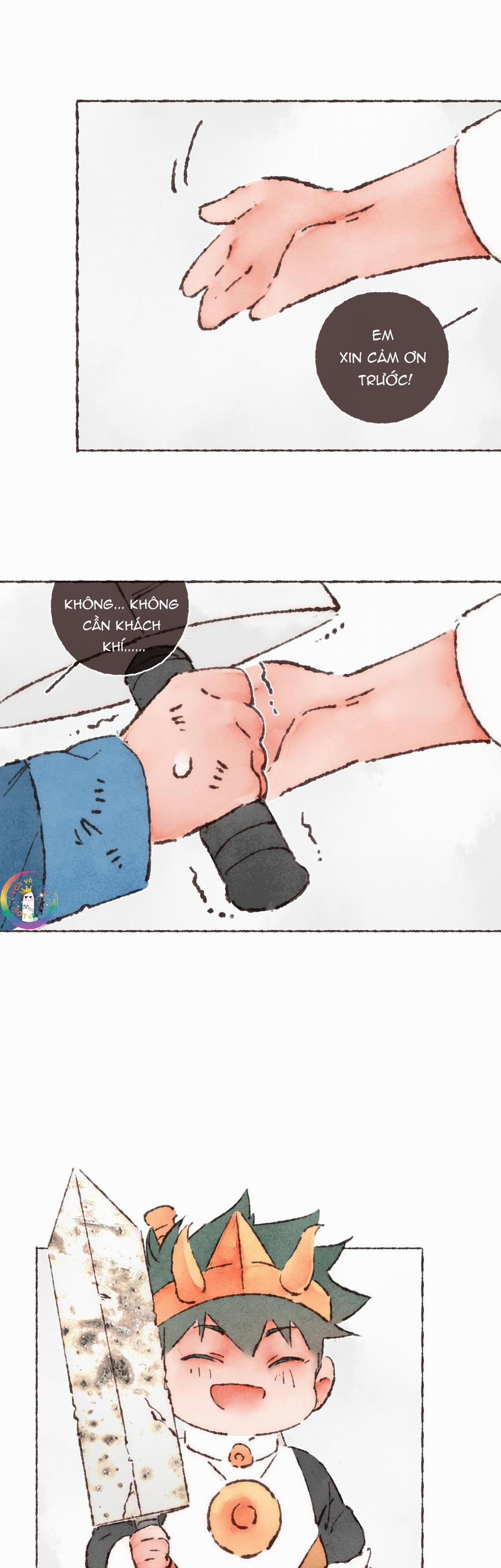 Nước Cờ Xanh Lam 30 trang 16