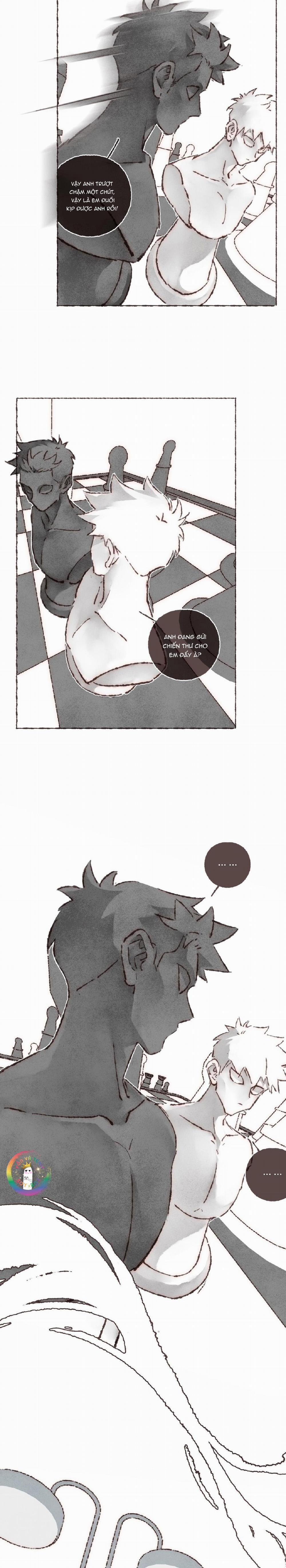 Nước Cờ Xanh Lam 33 trang 11