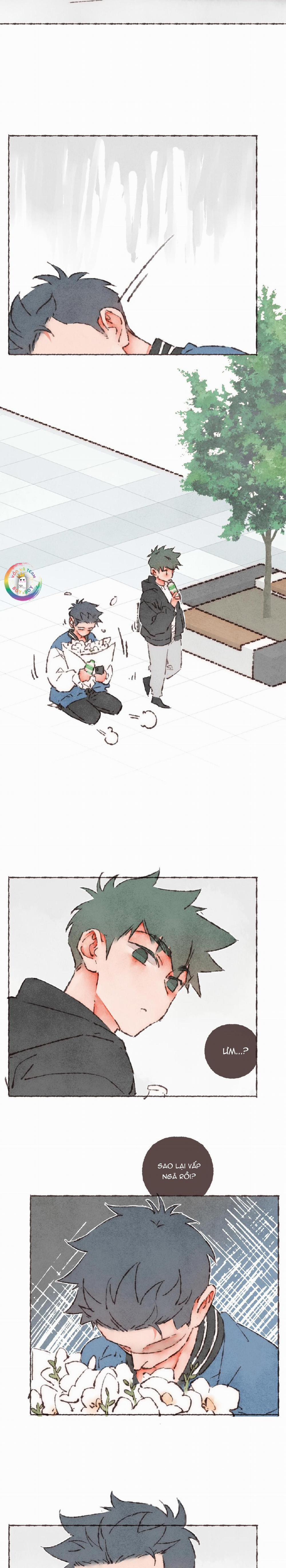 Nước Cờ Xanh Lam 33 trang 13