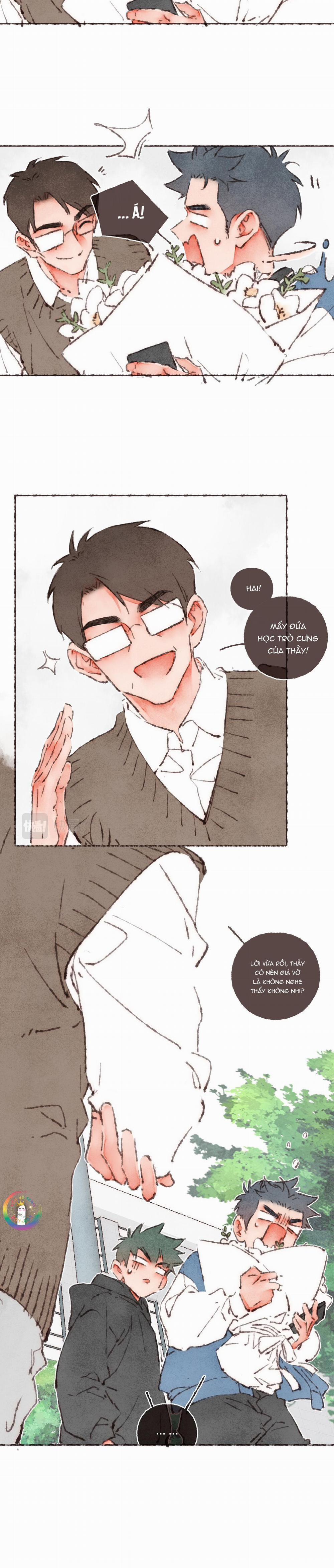 Nước Cờ Xanh Lam 33 trang 6