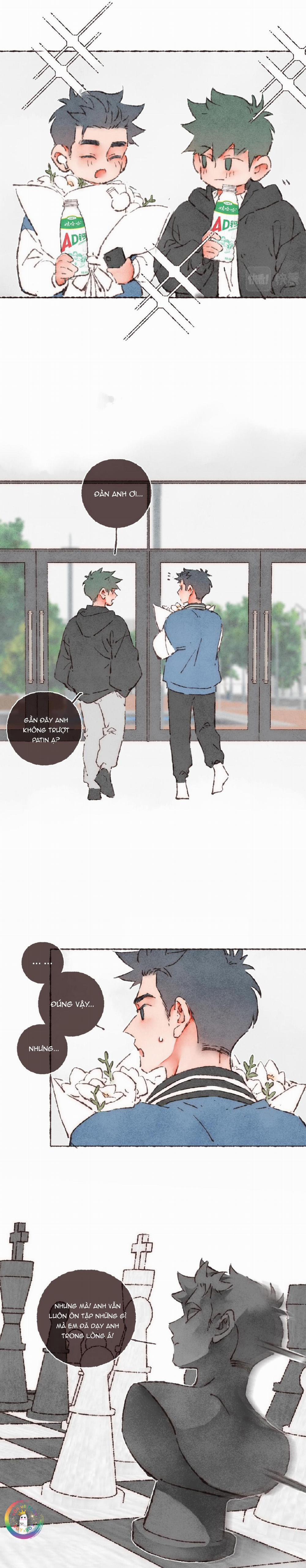 Nước Cờ Xanh Lam 33 trang 9