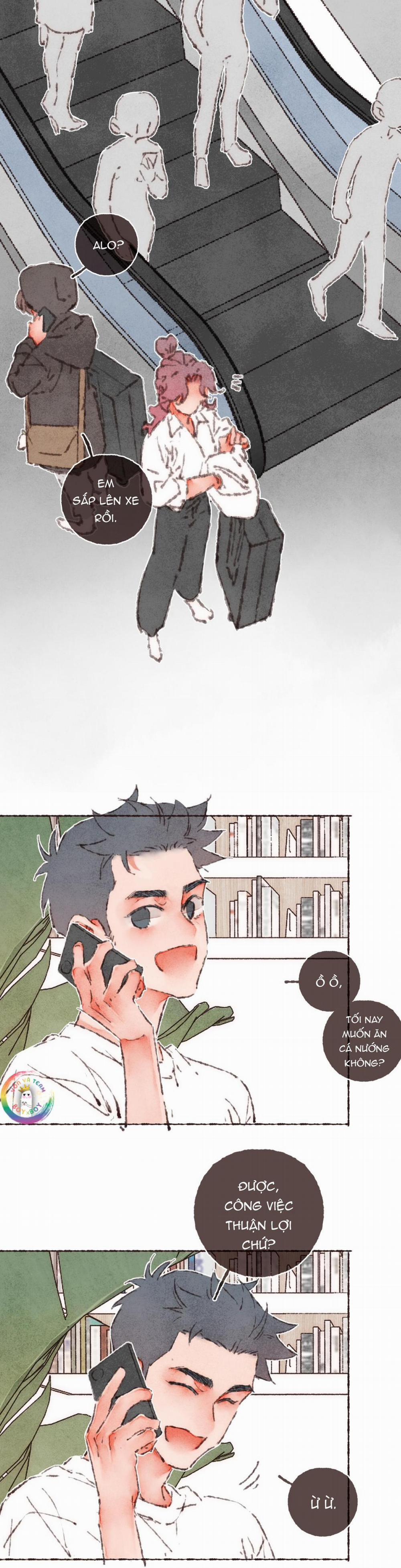 Nước Cờ Xanh Lam 37 trang 15