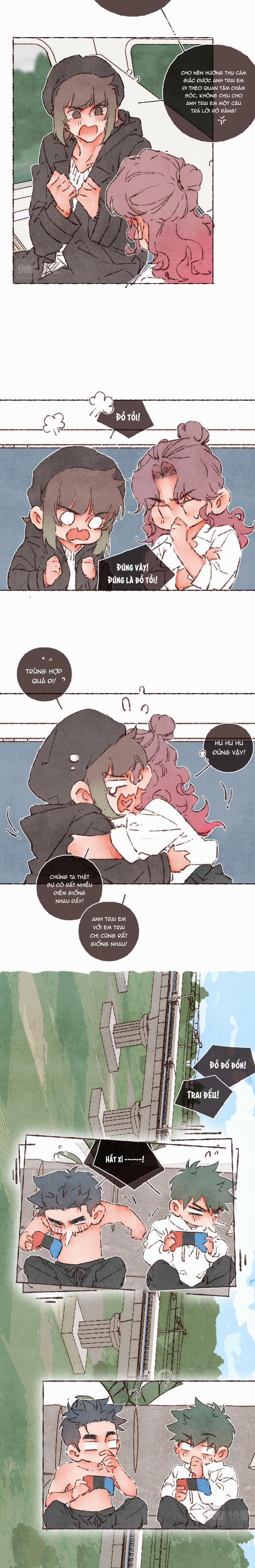 Nước Cờ Xanh Lam 38 trang 5