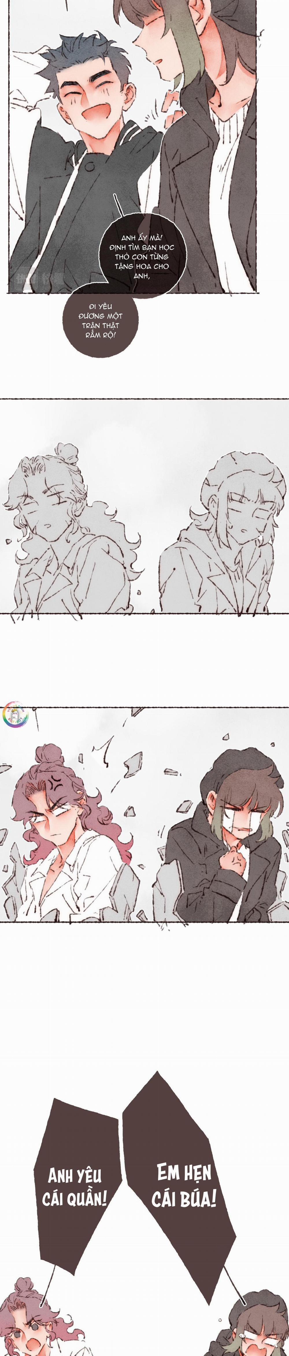 Nước Cờ Xanh Lam 41 trang 23