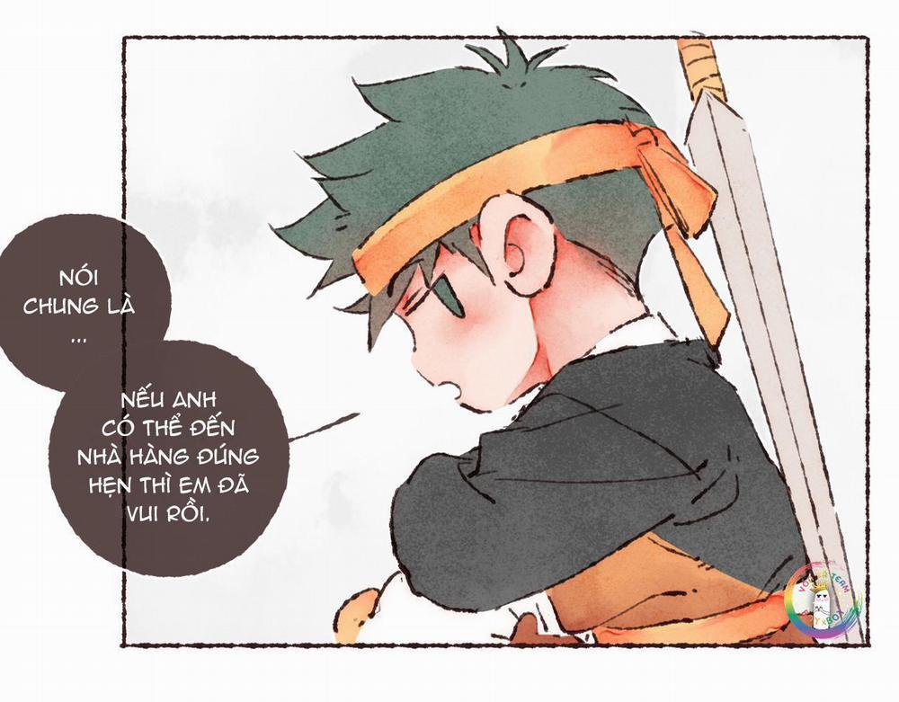 Nước Cờ Xanh Lam 43.1 trang 14