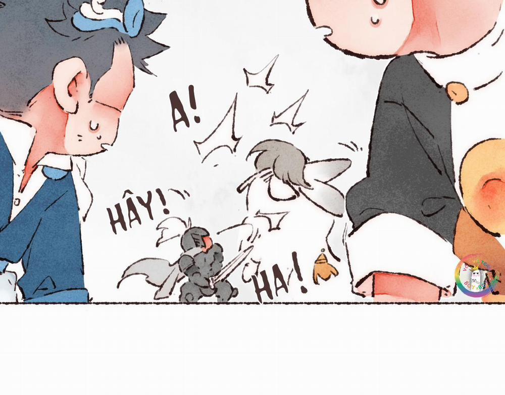 Nước Cờ Xanh Lam 43.1 trang 29