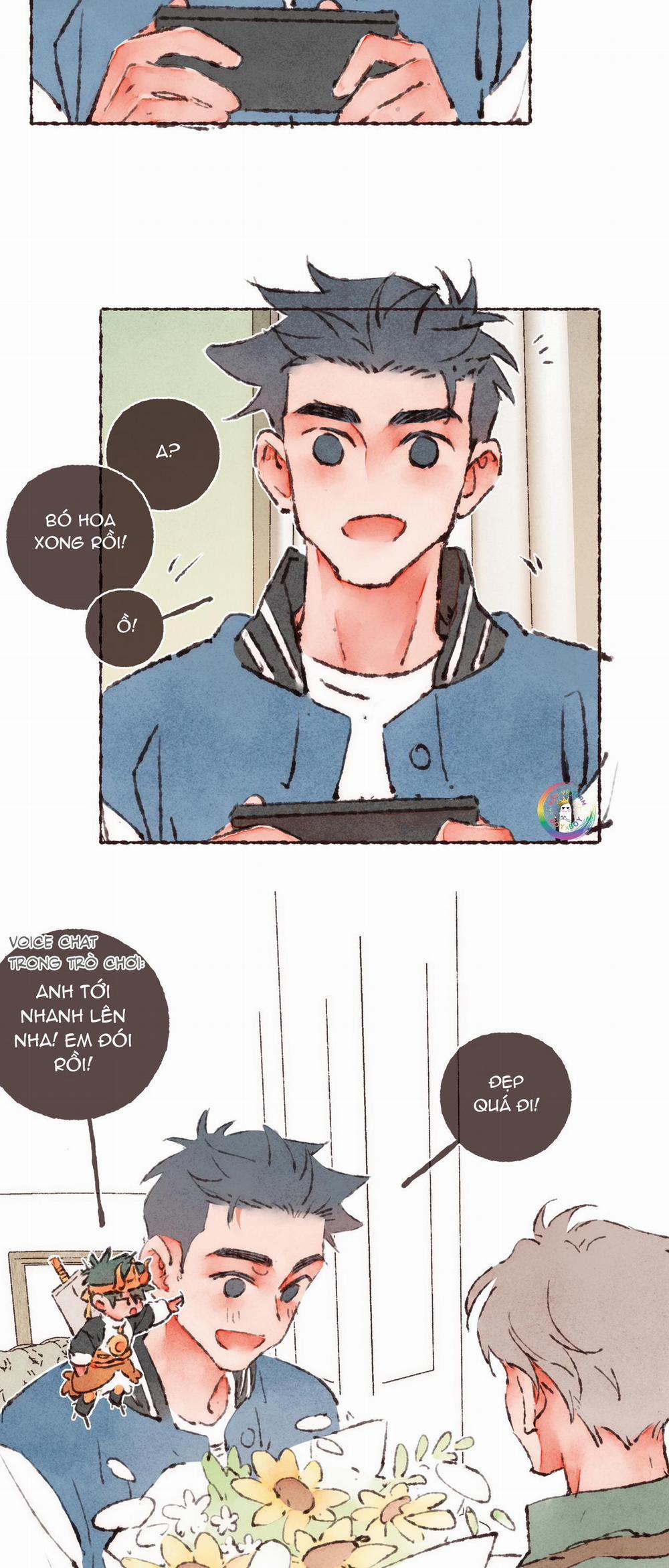 Nước Cờ Xanh Lam 43.1 trang 51