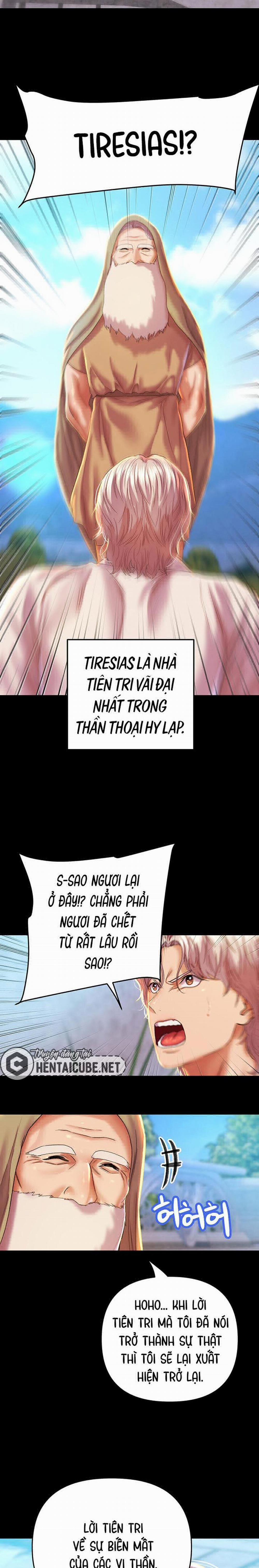 Nước Đi Táo Bạo Của Nữ Sinh Để Đủ Tín Chỉ 1 trang 16