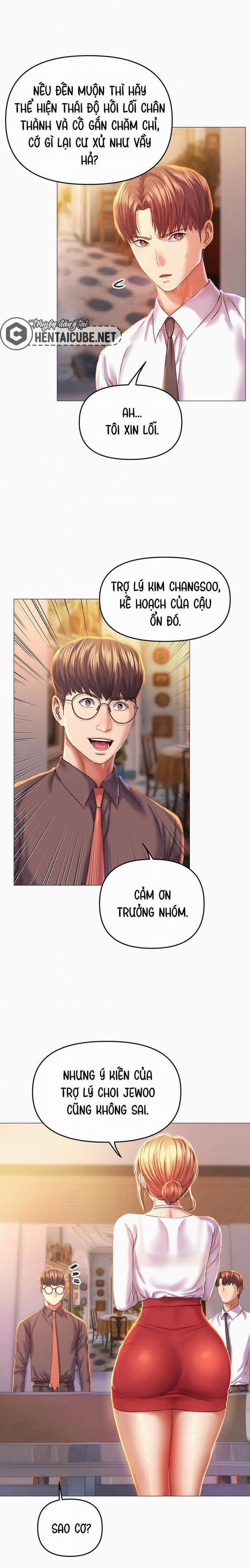 Nước Đi Táo Bạo Của Nữ Sinh Để Đủ Tín Chỉ 1 trang 22
