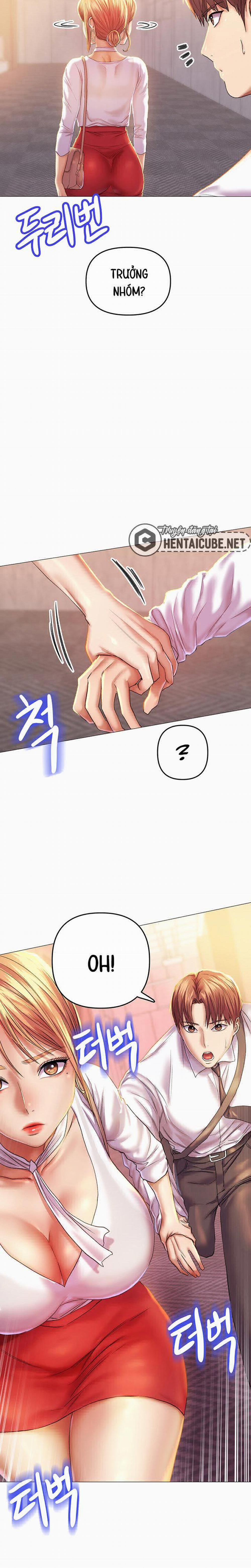 Nước Đi Táo Bạo Của Nữ Sinh Để Đủ Tín Chỉ 1 trang 28