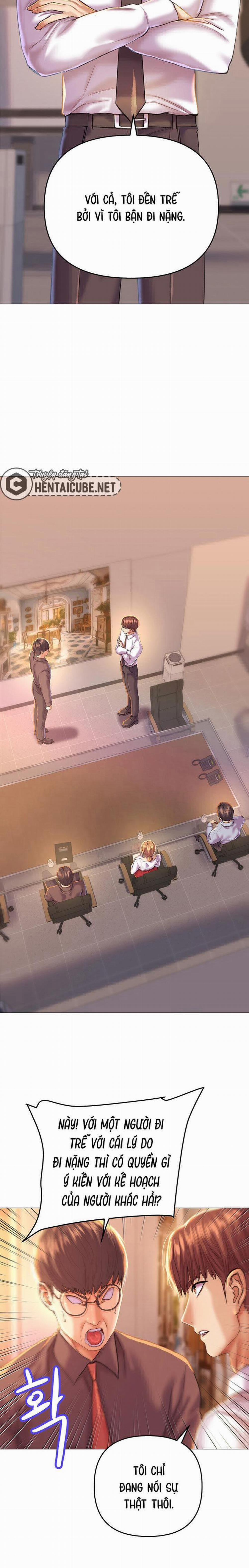 Nước Đi Táo Bạo Của Nữ Sinh Để Đủ Tín Chỉ 1 trang 5