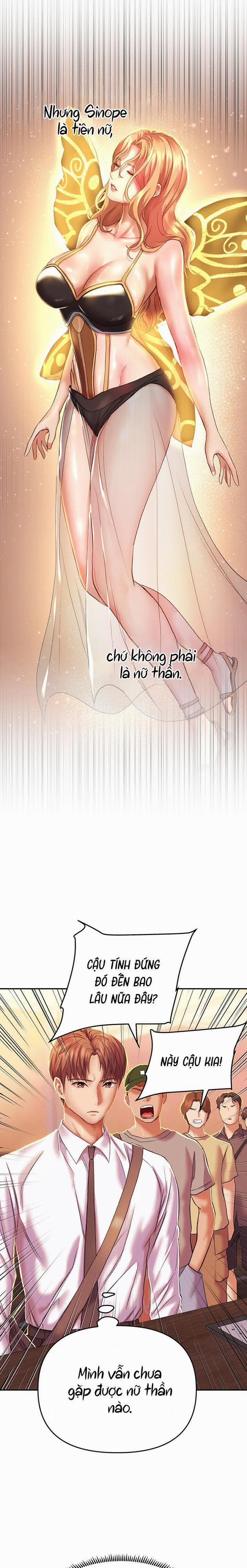 Nước Đi Táo Bạo Của Nữ Sinh Để Đủ Tín Chỉ 2 trang 19