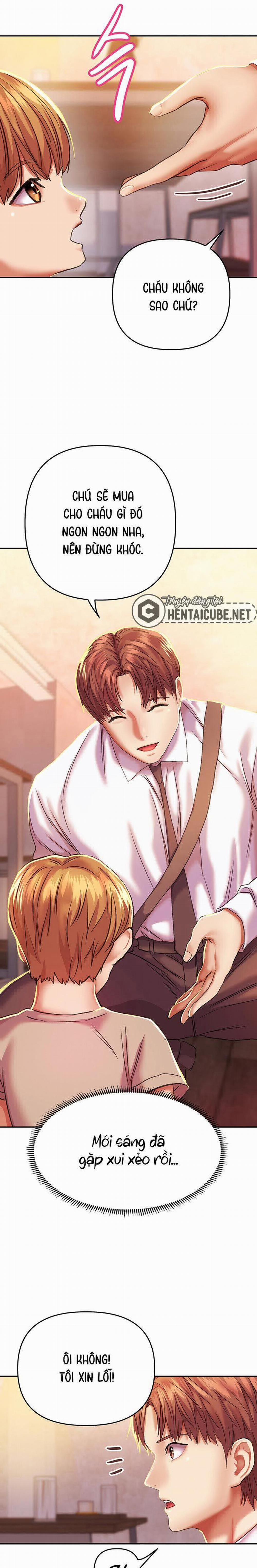 Nước Đi Táo Bạo Của Nữ Sinh Để Đủ Tín Chỉ 2 trang 22